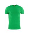 Printer Mens Rsx Lightweight T-Shirt (Fresh Green)
