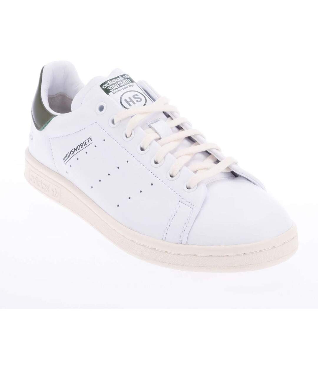 Baskets Décontracté Smith Highsnobiety Homme Blanc Adidas-3