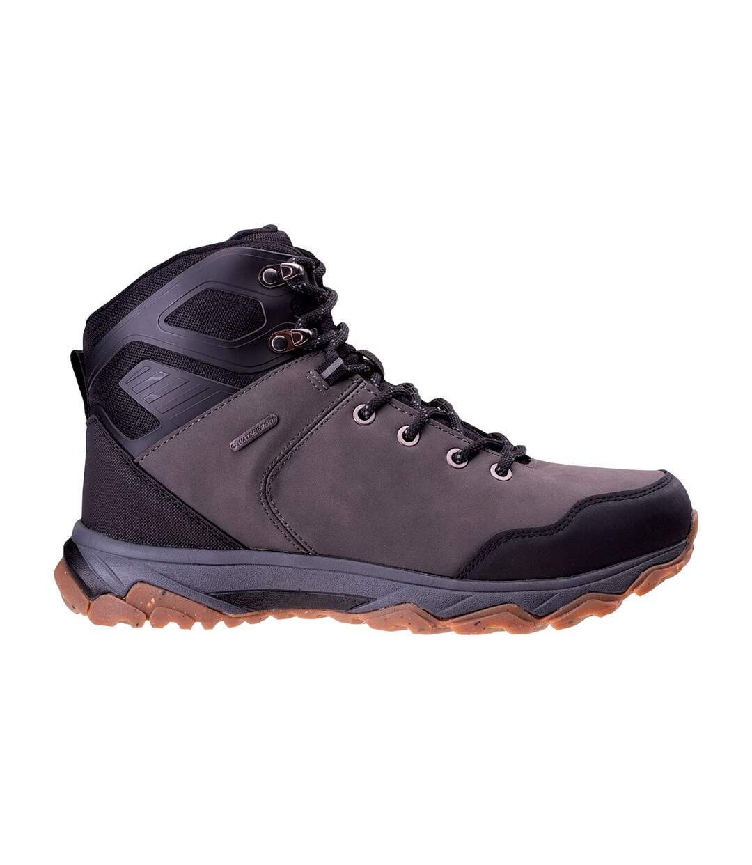 Chaussures de marche havant homme gris foncé / noir Hi-Tec-2