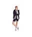 Veste Imperméable Swerve Femme Noir Animal-1