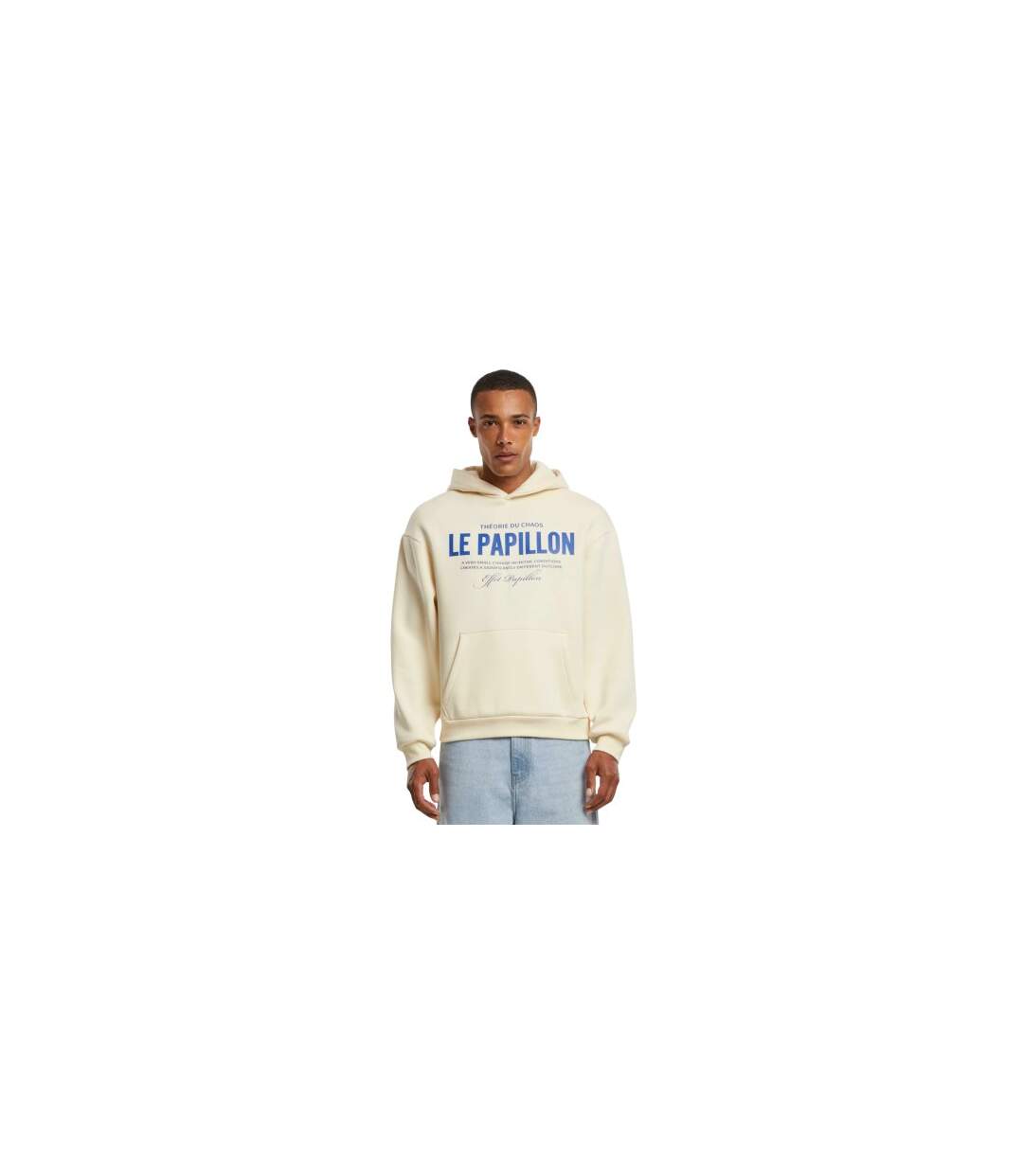 Sable Blanc Mister Tee-1