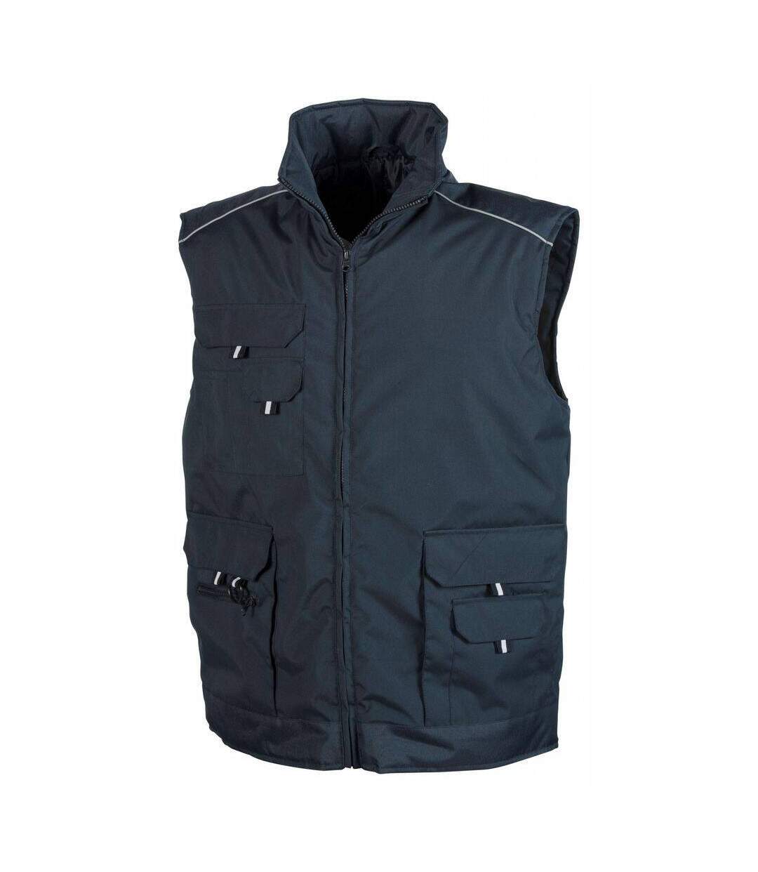 Gilet sans manches Crafty Pen Duick-1