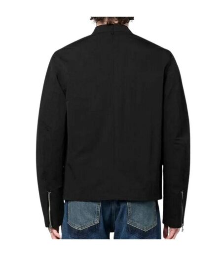 Veste Motif/style Uni Adulte Noir Diesel