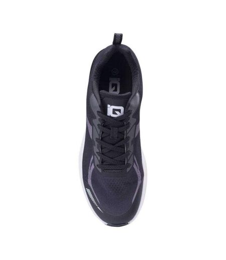 Baskets Cross The Line Multino Homme Noir Gris IQ