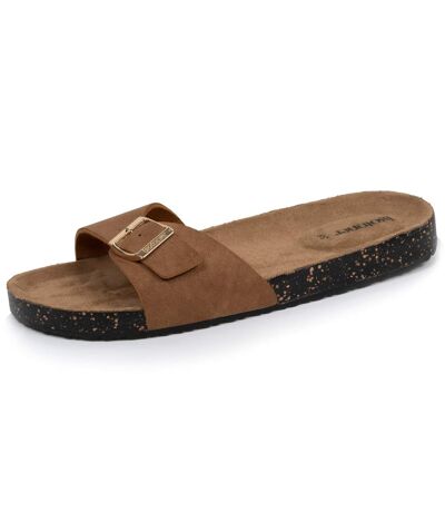 Isotoner Sandales femme double bride