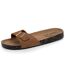 Isotoner Sandales femme double bride-1