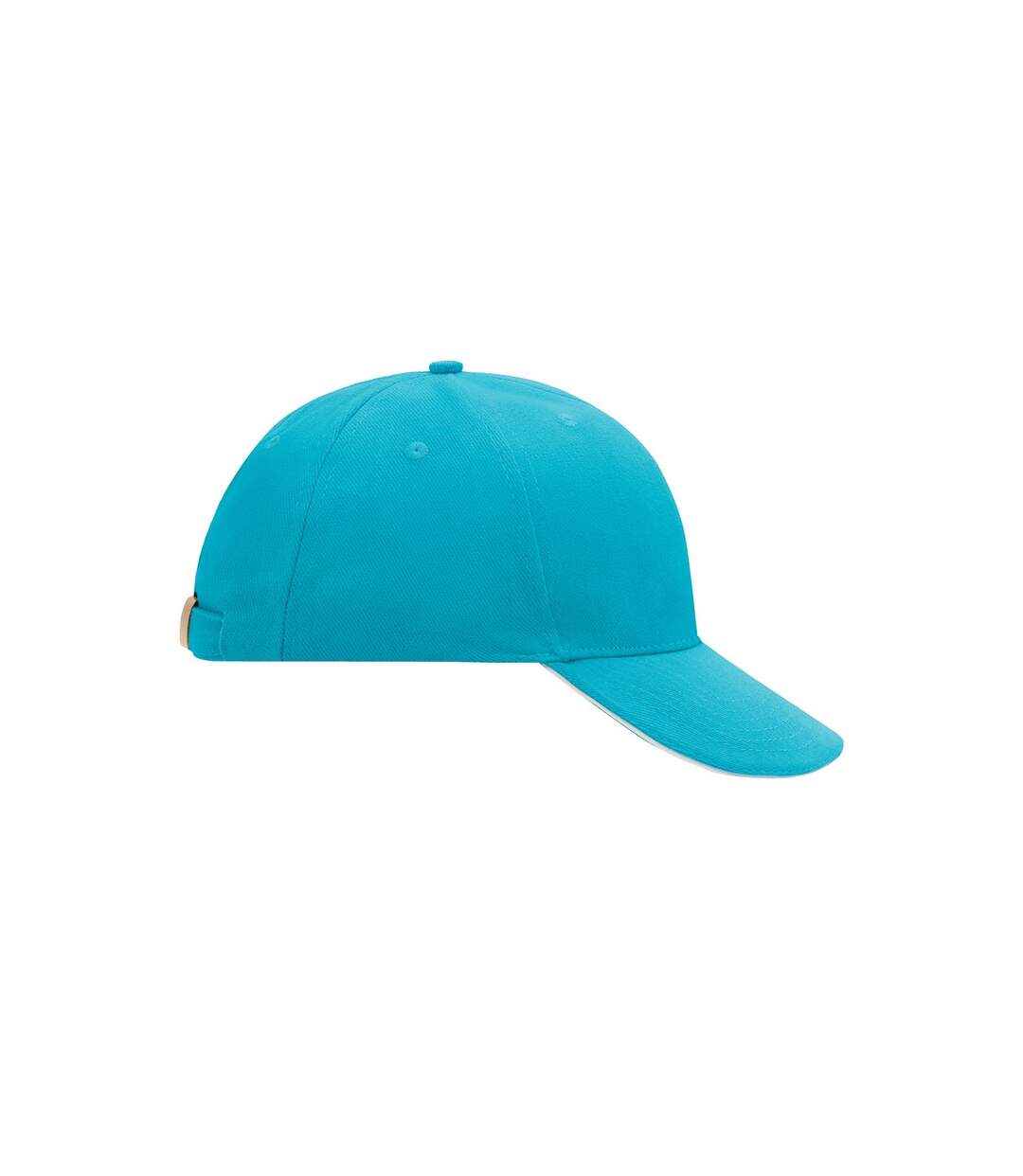 Casquette De Baseball Bleu Pacifique Blanc Myrtle Beach-4