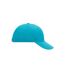 Casquette De Baseball Bleu Pacifique Blanc Myrtle Beach-4