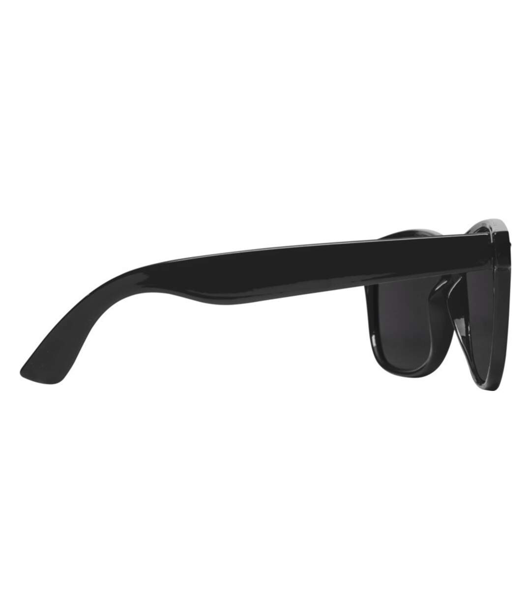 Lunettes de soleil sun ray taille unique noir Bullet-3