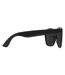 Bullet Sun Ray RPET Sunglasses (Solid Black) (One Size)