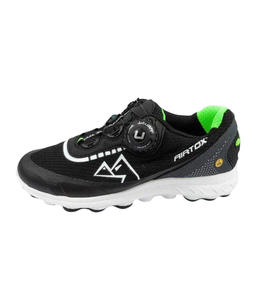 Chaussures De Sécurité Powerbreeze Femme Noir Airtox-3