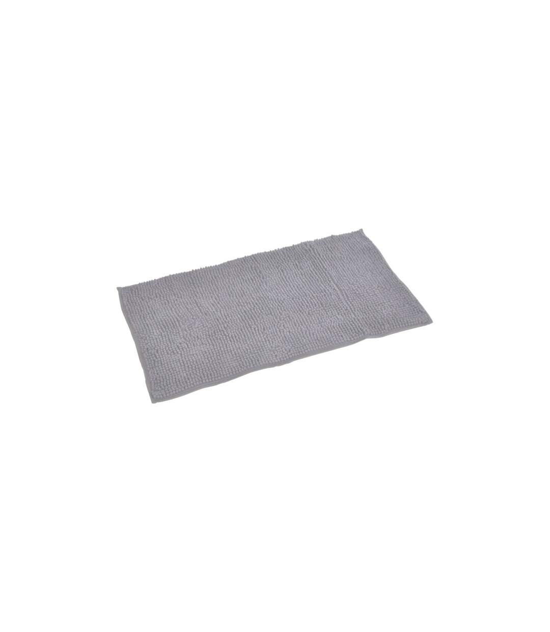 Tapis de Bain Microfibre Sweety 45x75cm Gris Clair