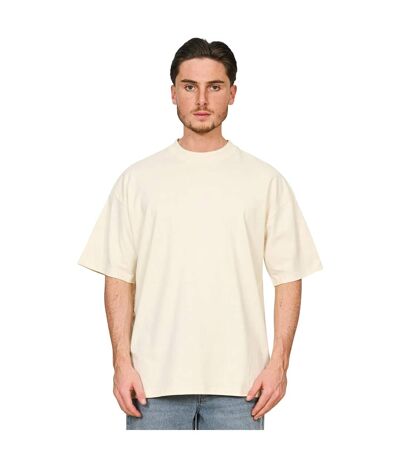 T-shirt Adulte Écru Casual Classics