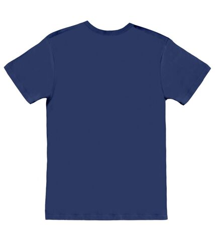 Star Wars Unisex Adult Poster T-Shirt (Navy) - UTHE275