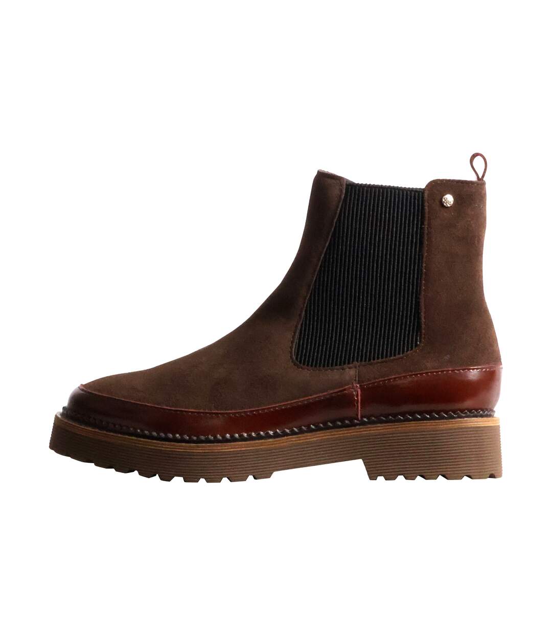 Bottine Cuir Emilie Karston Olivia-1