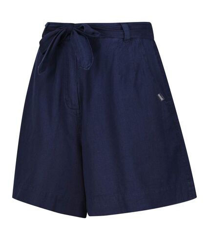 Short sabela femme bleu marine Regatta