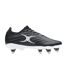 Chaussures De Rugby Pour Terrain Souple Icon Power Homme Noir Gilbert-1