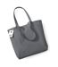 Tote bag premium taille unique gris foncé Westford Mill