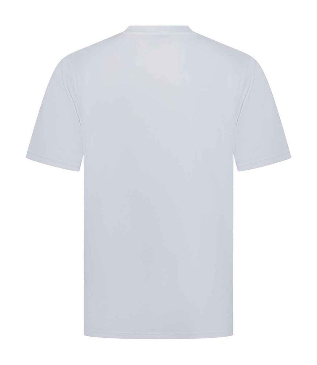 T-shirt Adulte Blanc Henbury-2