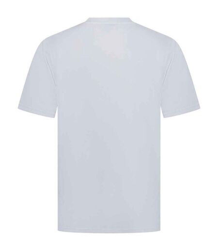 T-shirt Adulte Blanc Henbury