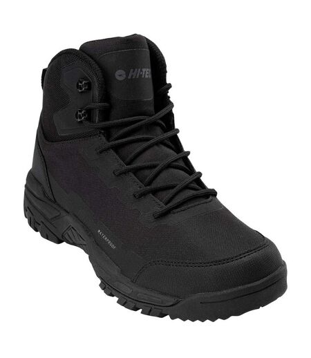Bottines De Randonnée Ilinoi Homme Noir Hi-Tec