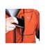 Veste softshell strathy ii homme orange Trespass