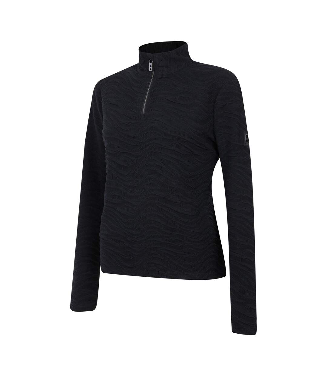 Womens/ladies glamorize ii midlayer black Dare 2B-3