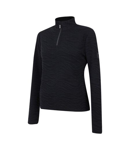 Womens/ladies glamorize ii midlayer black Dare 2B
