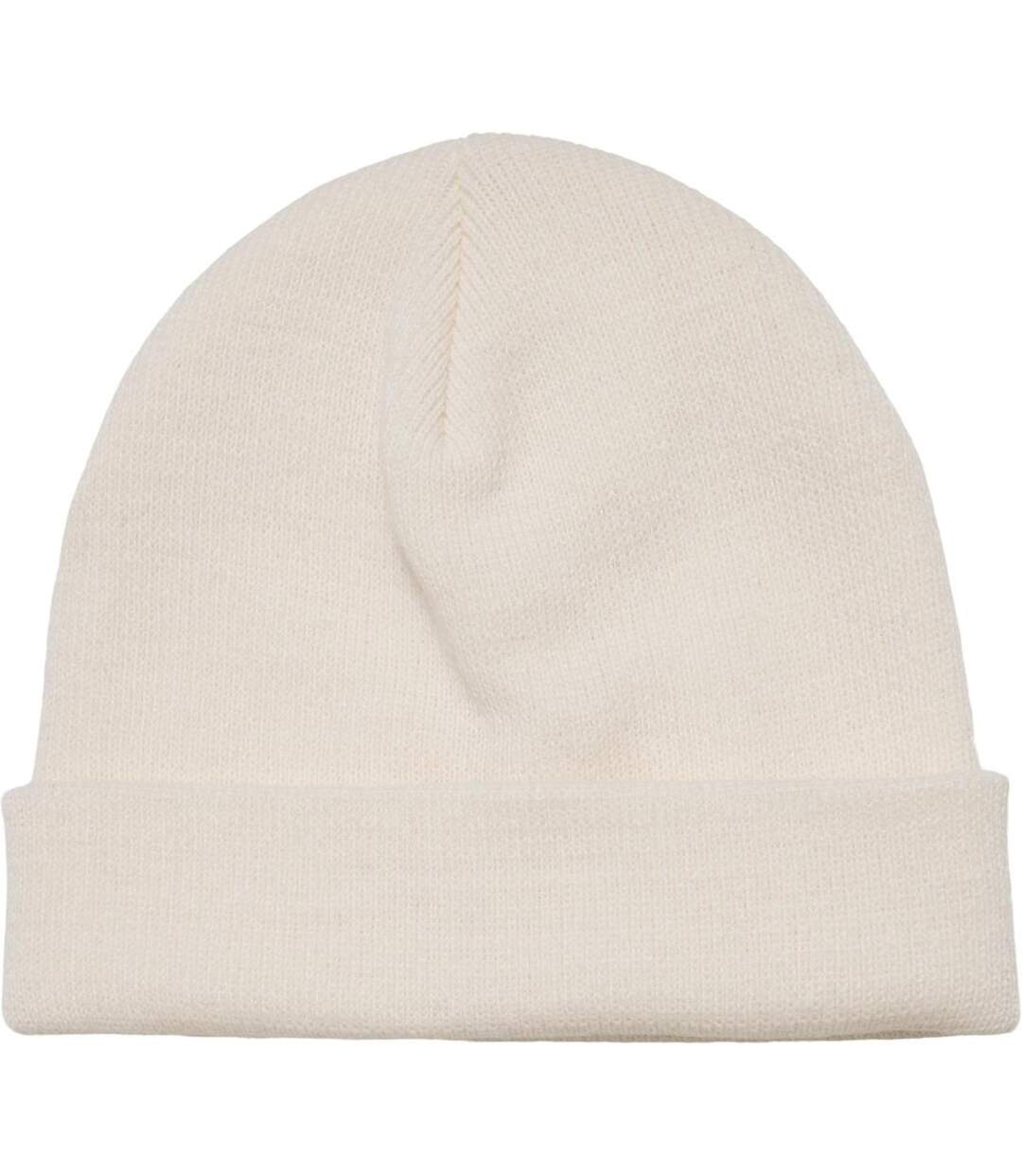 Bonnet Sable Blanc Flexfit-2