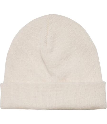 Bonnet Sable Blanc Flexfit