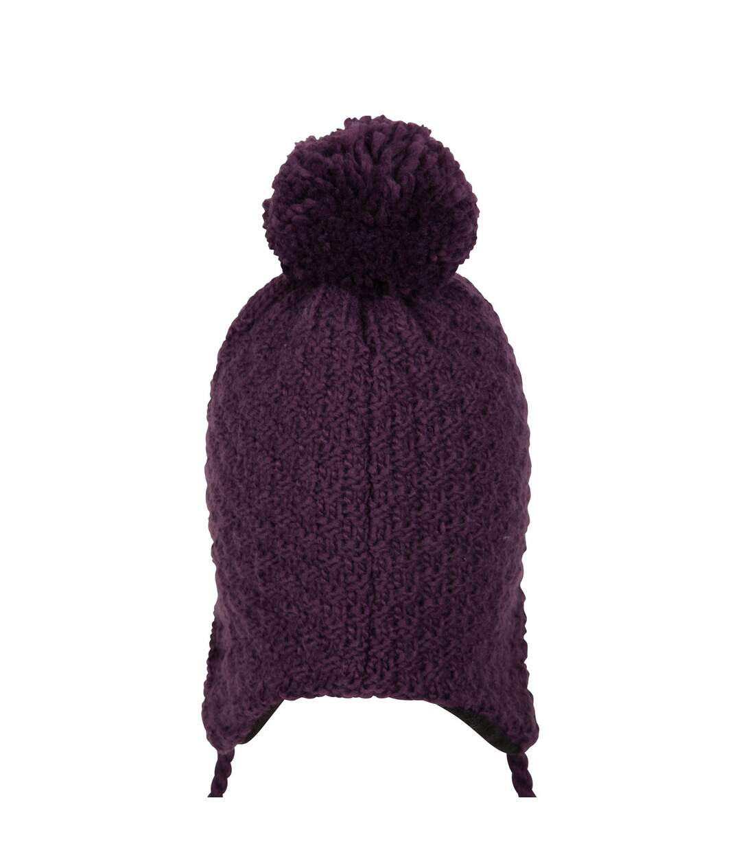 Chapeau macaroni femme violet Mountain Warehouse-2