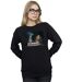 Disney - Sweat LADY AND THE TRAMP SPAGHETTI SLURP - Femme (Noir) - UTBI12838-2