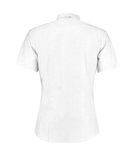 Chemise Homme Blanc Kustom Kit