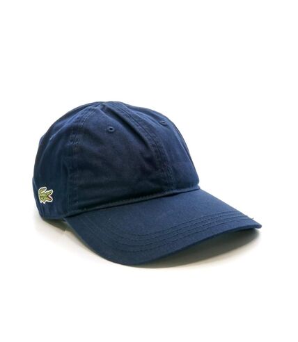 Casquette Marine Homme Lacoste RK9811-166 - Taille unique