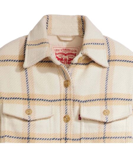 Veste Nola Femme Beige Levis