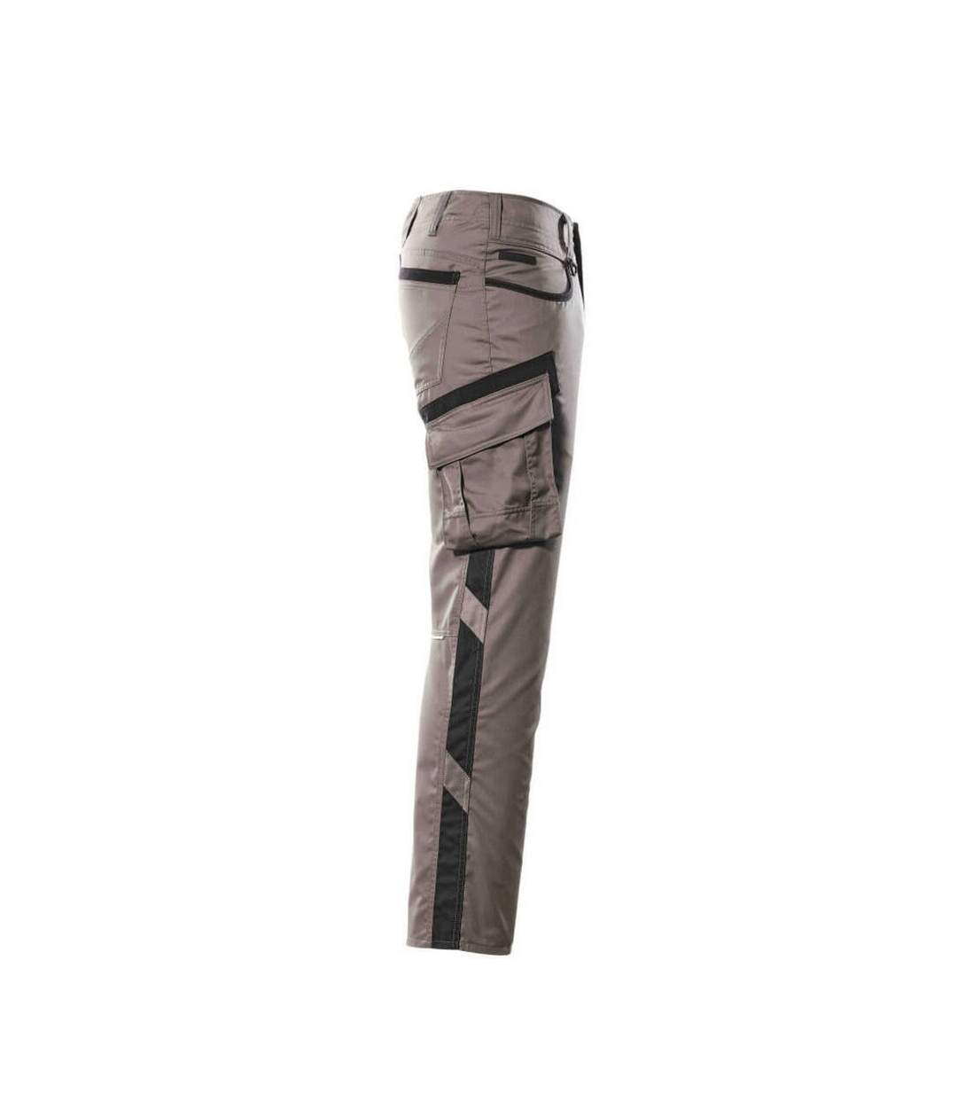 Pantalon De Travail Ingolstadt Unique Homme Anthracite Noir Mascot-4