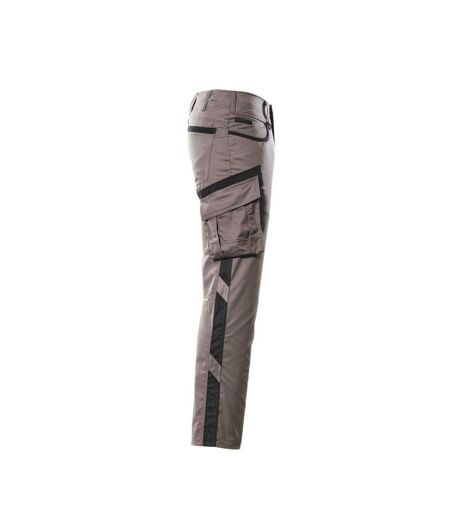 Pantalon De Travail Ingolstadt Unique Homme Anthracite Noir Mascot