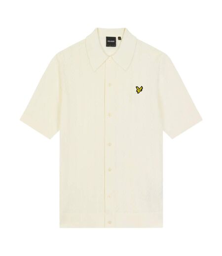 Polo homme craie Lyle & Scott Lyle & Scott