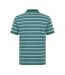 Polo Motif/style Rayé Homme Sarcelle Foncé Original Penguin-2