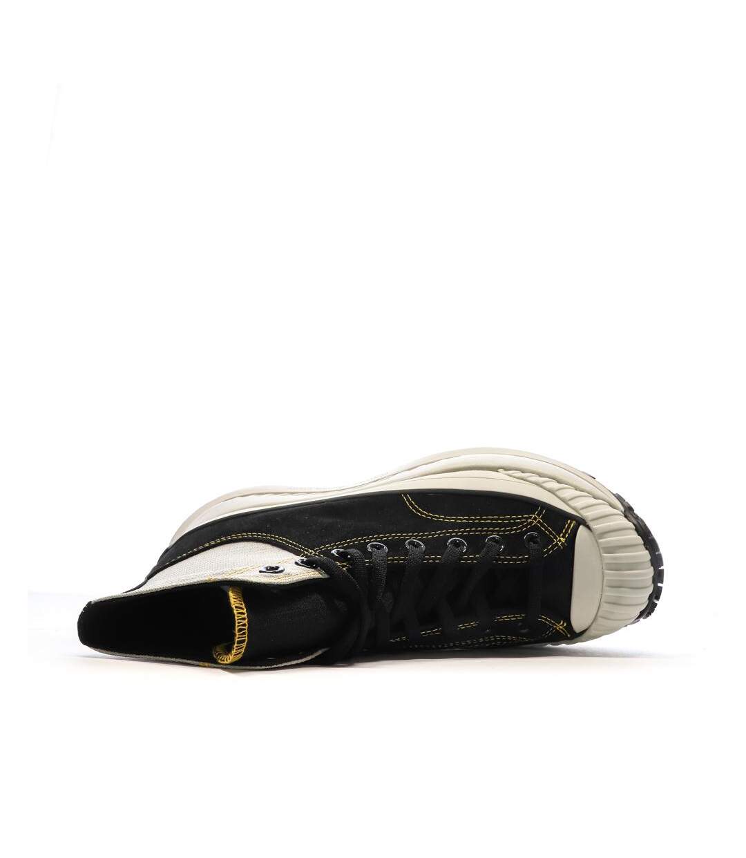 Baskets noires/grises homme converse chuck 70-4