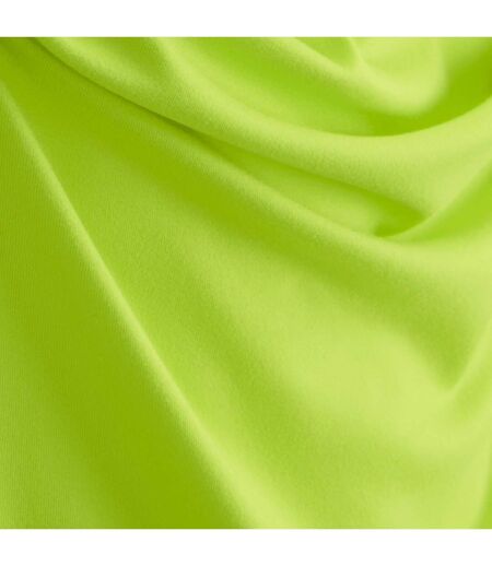T-shirt Fingal Homme Vert Citron Regatta