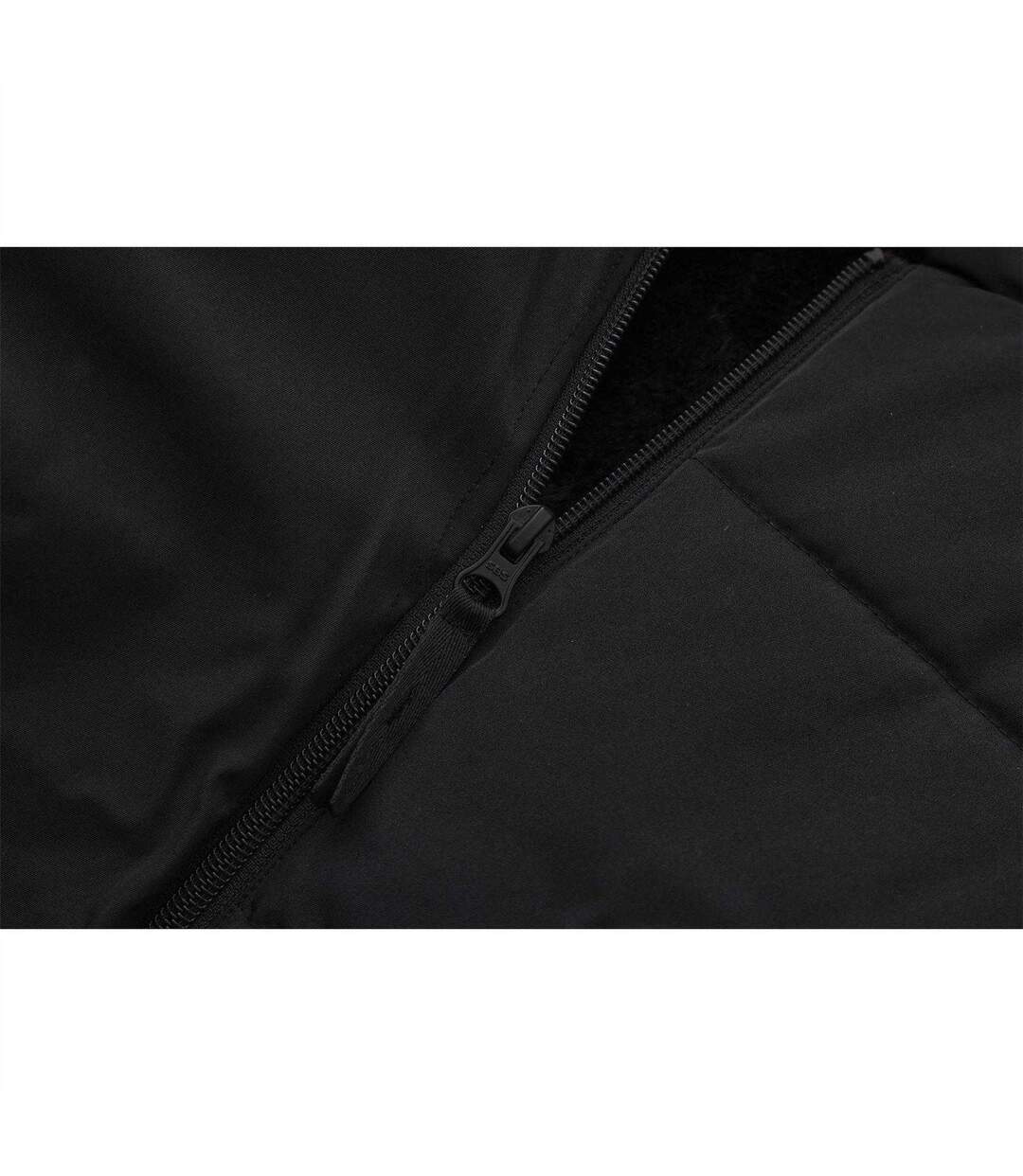 Womens/ladies Ottawa Down Jacket Black Gelert-4