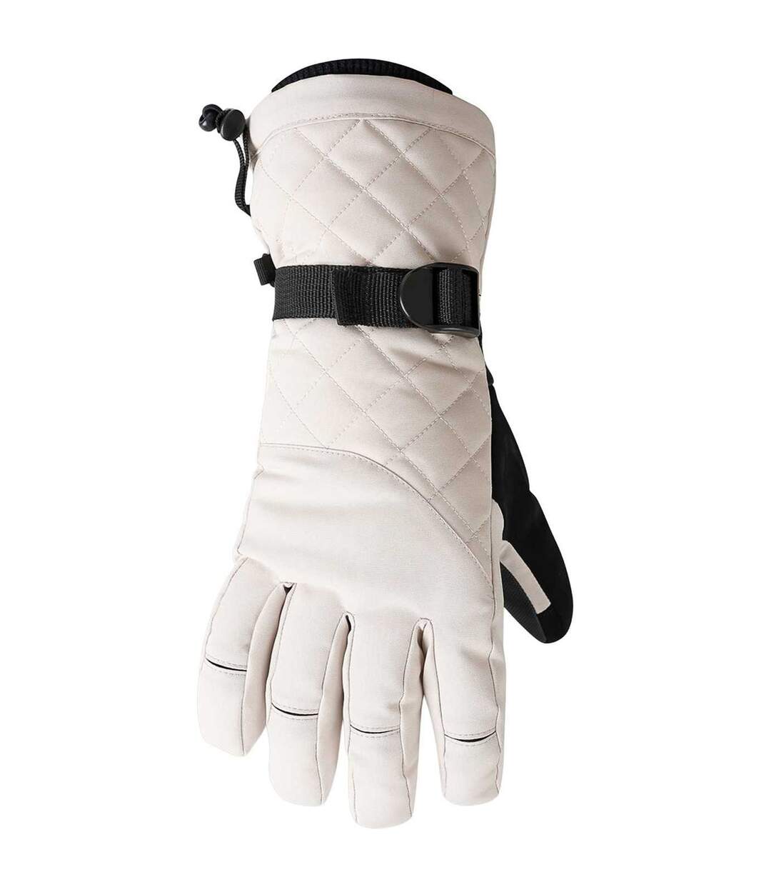 Gants De Ski Summit Femme Beige Pâle Regatta-1