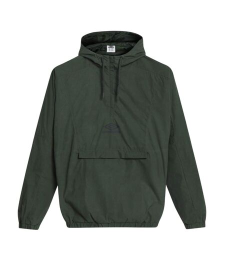 Mens Waxed Jacket Duffle Bag Umbro