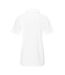Polo Motif/style Logo Femme Blanc Slazenger-2