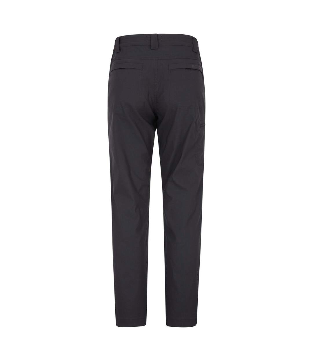 Pantalon De Randonnée Femme Noir Mountain Warehouse-2