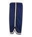 Short Motif/style À Rayures Homme Bleu Foncé Noir Blanc Urban Classics-4
