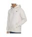 Sweat à capuche blanc homme only & sons hoodie-1