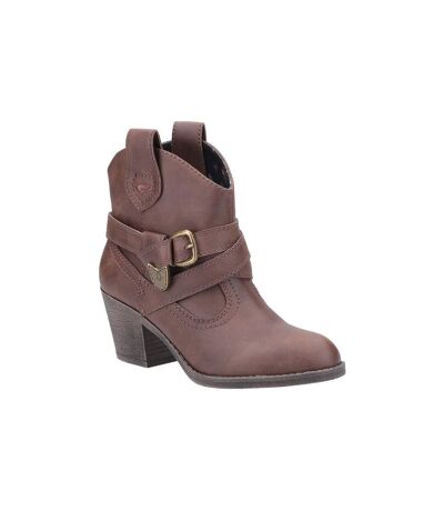 Bottines Satire Femme Marron Rocket Dog