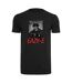 Mens Eazy E Logo T-shirt Noir Mister Tee-2